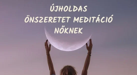 Újholdas cover
